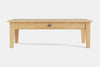 Villager Coffee Table with Drawer
