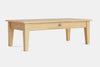 Villager Coffee Table with Drawer