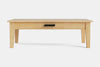 Villager Coffee Table with Drawer