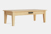 Villager Coffee Table with Drawer