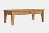 Villager Coffee Table with Drawer