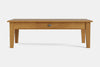 Villager Coffee Table with Drawer