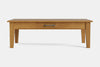 Villager Coffee Table with Drawer