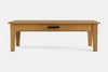Villager Coffee Table with Drawer