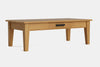 Villager Coffee Table with Drawer
