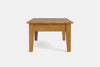 Villager Coffee Table with Drawer