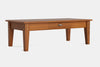 Villager Coffee Table with Drawer