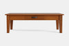 Villager Coffee Table with Drawer