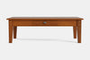 Villager Coffee Table with Drawer