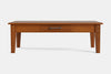Villager Coffee Table with Drawer