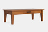 Villager Coffee Table with Drawer