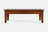 Villager Coffee Table with Drawer
