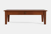 Villager Coffee Table with Drawer