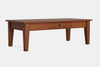 Villager Coffee Table with Drawer