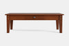Villager Coffee Table with Drawer
