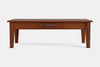 Villager Coffee Table with Drawer