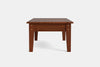 Villager Coffee Table with Drawer