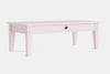 Villager Coffee Table with Drawer