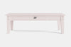 Villager Coffee Table with Drawer