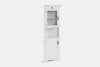 Villager Corner Hutch