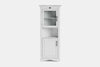 Villager Corner Hutch