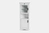 Villager Corner Hutch