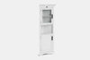 Villager Corner Hutch