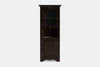 Villager Corner Hutch