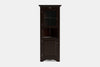 Villager Corner Hutch