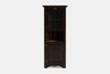 Villager Corner Hutch