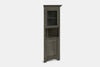 Villager Corner Hutch