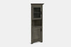 Villager Corner Hutch