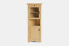 Villager Corner Hutch