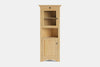 Villager Corner Hutch