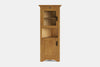 Villager Corner Hutch