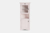 Villager Corner Hutch