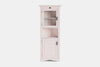 Villager Corner Hutch