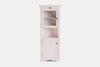 Villager Corner Hutch