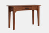 Villager Hall Table with Drawer