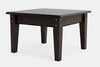 Villager Lamp Table