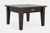 Villager Lamp Table