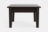 Villager Lamp Table