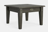 Villager Lamp Table
