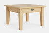 Villager Lamp Table