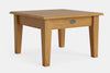 Villager Lamp Table