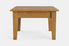 Villager Lamp Table