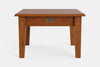 Villager Lamp Table