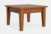 Villager Lamp Table