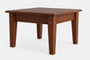Villager Lamp Table