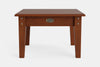 Villager Lamp Table